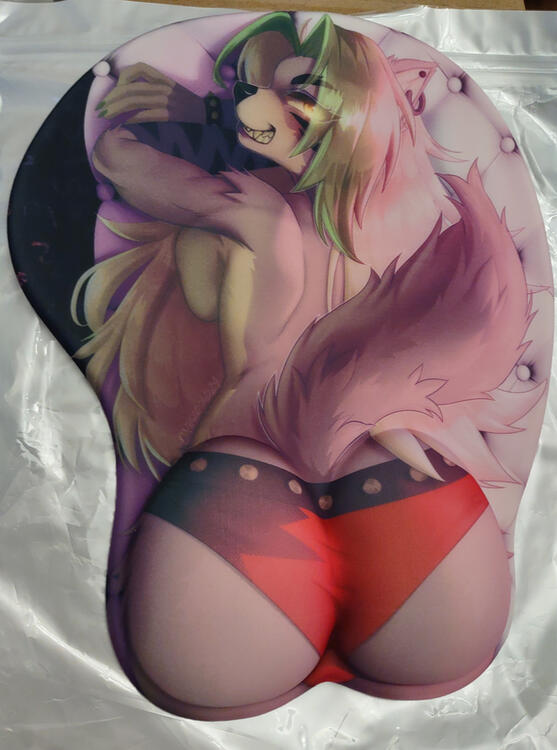 roxanne wolf ass mousepad roxanne wolf ass mousepad